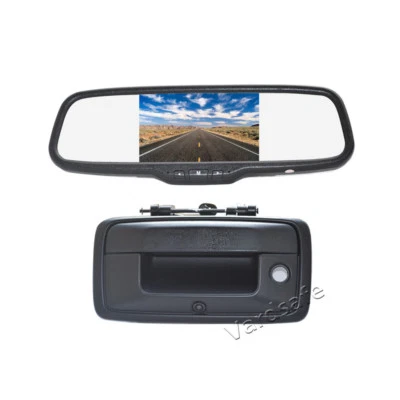 Vardsafe | Backup Camera Kit for Chevrolet Colorado / GMC Canyon (2015-2019) - Image 1 of 4
