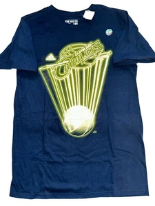 Cleveland Cavaliers Adidas 2016 Adidas NBA Champs Larry Obrien Trophy Tee-Medium - Picture 1 of 8