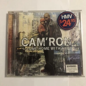 Cam'Ron: Come Home With Me CD - Picture 1 of 4