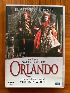 DVD Orlando 1992 Ed Eagle Pictures Fuori Catalogo Raro Ottimo - Foto 1 di 3