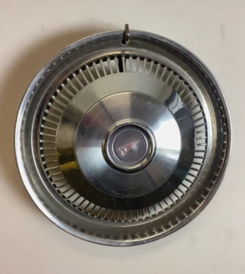 Tapacubos Pontiac Firebird Lemans Bonneville Catalina Ventura 1974-76 de colección 2 Foto 1 de 2