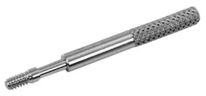 THUMB SCREW, #4-40 UNC, 5.3MM, D Sub Jack Screws, Connectors/Components, Qty.10 - Picture 1 of 2