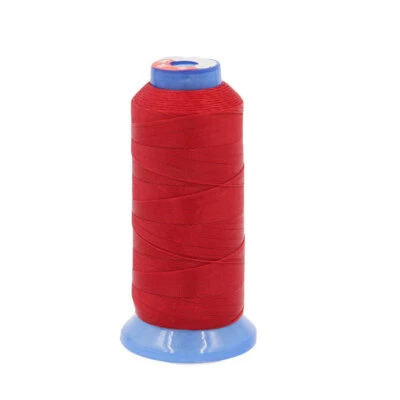 圆形蜡线涤纶线 0.55 毫米蜡线适用于皮革缝纫维修 — 第 1/4 张图片