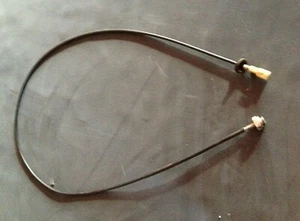 L414/ VW Golf 1 Mk I Tachowelle (Nummer Gummi 171957861) Original VW - Bild 1 von 12