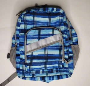 LL Bean Erwachsene Rucksack Laptop Wandern Schule Extra Taschen - Größe L - Bild 1 von 11