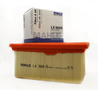 Air Filter BMW R1200R R nineT; 13 71 7 706 414 Mahle LX984/5 OE,AF-414LX9845 - Image 1 of 4