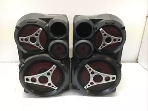Panasonic Speakers SB-AK510 - Picture 1 of 6