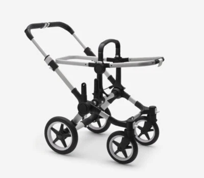 Brand New Bugaboo Donkey3 Aluminium Base Complete  - Image 1 of 4