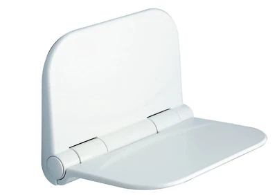 Sedile per doccia ribaltabile Gedy in metacrilato