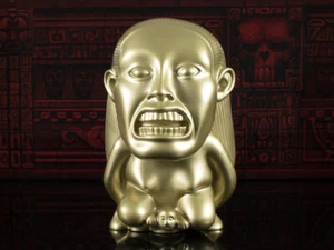 Indiana Jones Temple of Doom Golden Idol Bank MINT/COLLECTORES CHOICE 16IDI06 - Picture 1 of 3