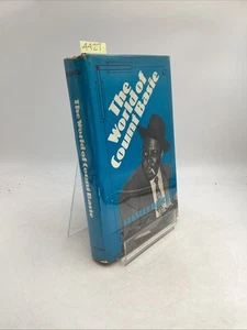 The World Of Count Basie 1st Edition Stanley Dance Charles Scribner’s Sons Music - Imagen 1 de 8