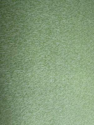 Monkey 'N Round quilt fabric by Moda 15075-26 lime green texture - Image 1 of 2