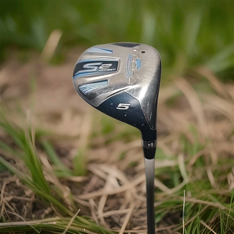 Club de golf para dama diestro Cobra s2 offset 5 madera 41" UPC479 Foto 1 de 4
