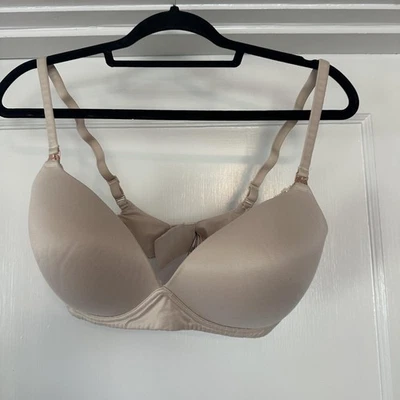 Victoria's Secret Nursing Bra Womens 36DDD No Wire Padded Full Coverage - Image 1 of 4