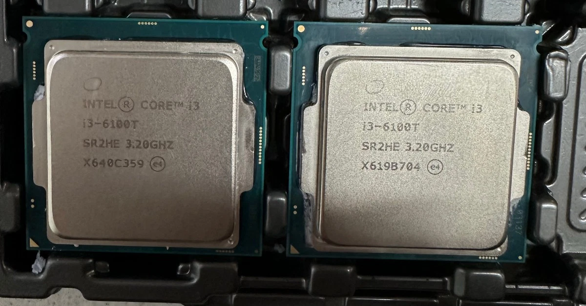 Intel Core i3-6100T Computer Processors for sale | eBay