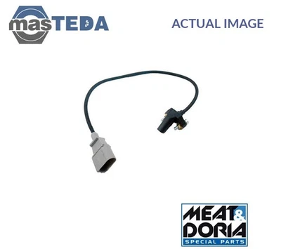 871077 CRANKSHAFT POSITION SENSOR MEAT & DORIA FOR AUDI TT,A3,8J3,8J9,8PA - Image 1 of 4