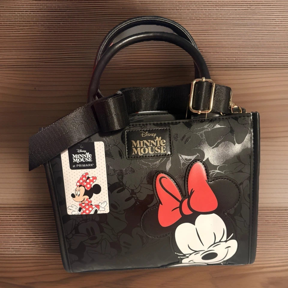 Bolso Monedero Minnie Nuevo con Etiquetas Foto 1 de 3