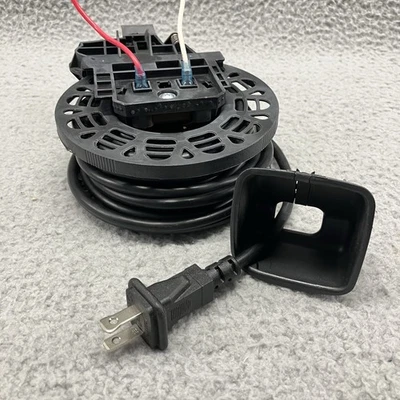 Bote de vacío Bissell Zing modelo 2156A cable de alimentación de CA y bobina de rueda Foto 1 de 4