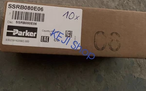 1 SZT NOWY Parker SSRB080E06 Zawór kasetowy Szybka wysyłka przez DHL / FedEX - Zdjęcie 1 z 3