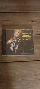 Tom Petty Live! Pack Up The Plantation CD 1985 MCA Records - Picture 1 of 10