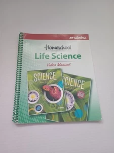 Abeka Life Science Video Manual - Picture 1 of 6
