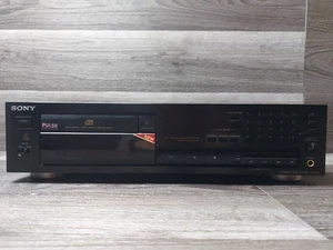 Sony CDP-791 CD Player with Remote Tested - Picture 1 of 4