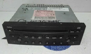 sistema audio radio cd para CITROEN C2 1.1 2003 129850 - Picture 1 of 2