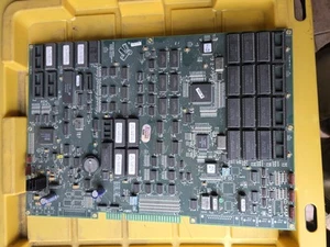 golden tee 98 arcade main pcb working #110 - Bild 1 von 4
