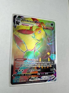 Pokemon Umbreon VMax 3D Lenticular Motion Sticker - Bild 1 von 4