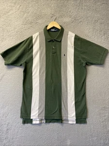 POLO RALPH LAUREN Mens Pony Custom Slim Fit Polo Shirt XL /138-20 - Picture 1 of 11