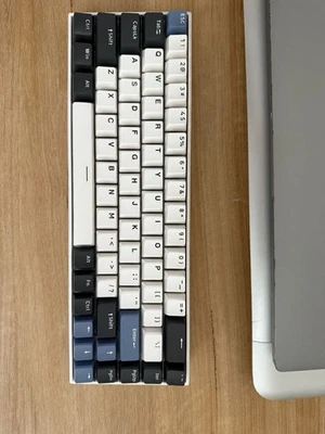 FL ESPORTS F12 65% Three-Mode Wireless Mechanical Keyboard, 68 Keys RGB BT - Image 1 of 4