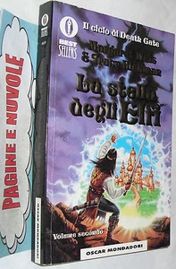 weis LA STELLA DEGLI ELFI ciclo di death gate ( 2001 ) - Imagen 1 de 1