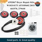 4392067 Dryer Repair Kits (Belt Part # 661570) For Whirlpool Kenmore Maytag Duet photo