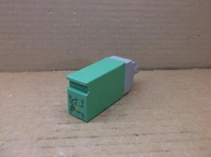 Conector de relé de contacto Phoenix 24/21 ST-REL3-KG 2861014 - Imagen 1 de 4