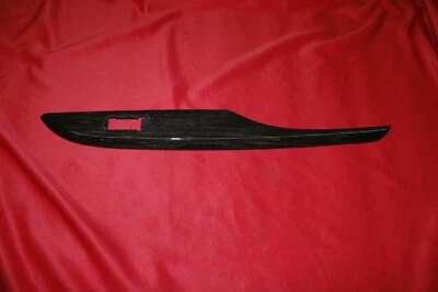 Right Front Door Wood Decor Oak Trim OEM BMW F06 650i 640i Gran Coupe 2013-2015 - Image 1 of 4