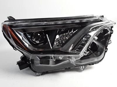 2016-2018 TOYOTA RAV4  Headlamp LED, PSG,RT,RH, EAGLE EYE Foto 1 de 4