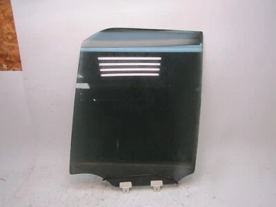 Puerta Ventana Vidrio XTERRA 2005 2015 Nissan 4.0L Lado Izquierdo Conductor Trasero OEM Foto 1 de 4