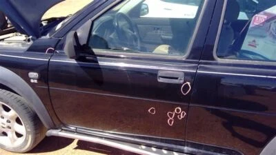 Driver Left Front Door 5 Door Fits 02-03 FREELANDER 330220 Foto 1 de 4