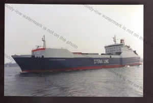 FQ1276 - Stena Line Ferry - Stena Frachter - Foto 6"x4" - Bild 1 von 1