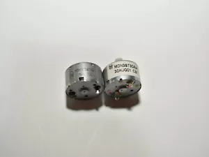 ✔️MOTOR MATSUSHITA MDN3 3V DC FUNCIONANDO - VENDEDOR DEL REINO UNIDO - Imagen 1 de 4