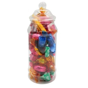 Zubehör Süßigkeitenglas im viktorianischen Stil 970 ml (leer) - Bild 1 von 3