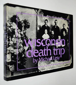 Van Schaick - Lesy, Wisconsin death trip - 1973 PHOTOJOURNALISM REPORTAGE - Picture 1 of 8