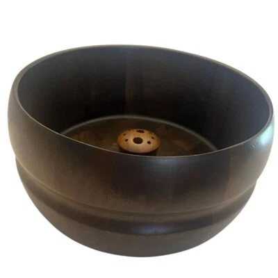 Tupelo negro madera dura americana grande de colección Mr. Dudley hecho en EE. UU. Foto 1 de 4