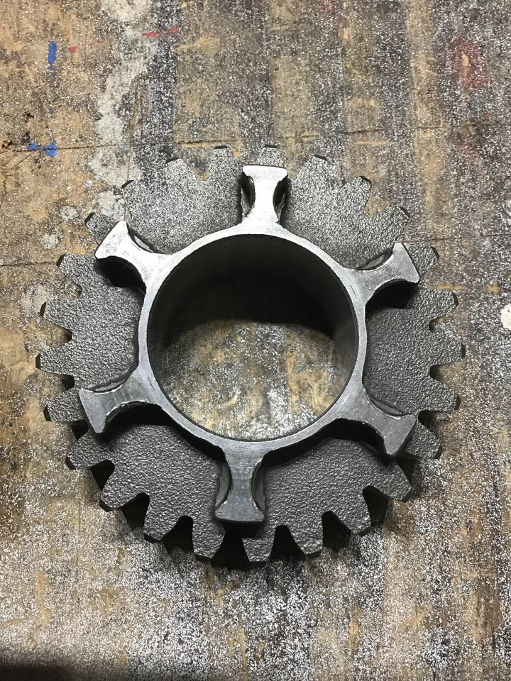 YAMAHA YZF-R1 2000-2003, FZ1 2001-2005 QUINTO PIÑÓN ENGRANAJE 25T # 5JJ-17151-00-00 Foto 1 de 4