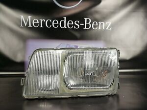 New! MERCEDES  W126 Original Bosch Headlight  Left Side