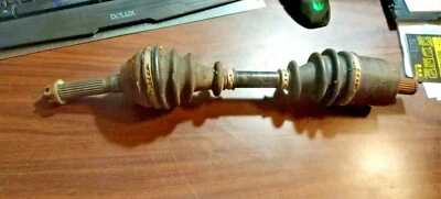 Передние оси CV Polaris Sportsman Magnum ATP 1332288 2 шт подходят для 330-800 куб. см 2005-06  - Изображение 1 из 2