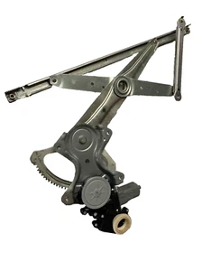 6980233080 Front Door Regulator w/ Motor 07 08 09 10 11 12 LEXUS ES350 Left USED - Picture 1 of 4