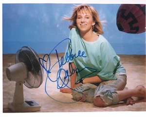 DEBBIE GIBSON SIGNED SEXY PHOTO (2) - Picture 1 of 1