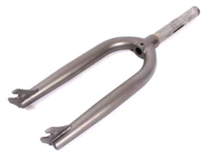 BMX Gabel 20 Zoll 10mm schwarz KHE Cope 1 1/8 1090g Affix ready 170mm - Bild 1 von 8