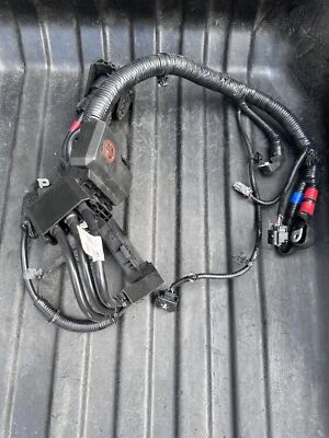 KIA SPORTAGE Positive wiring loom 2021 - Image 1 of 4